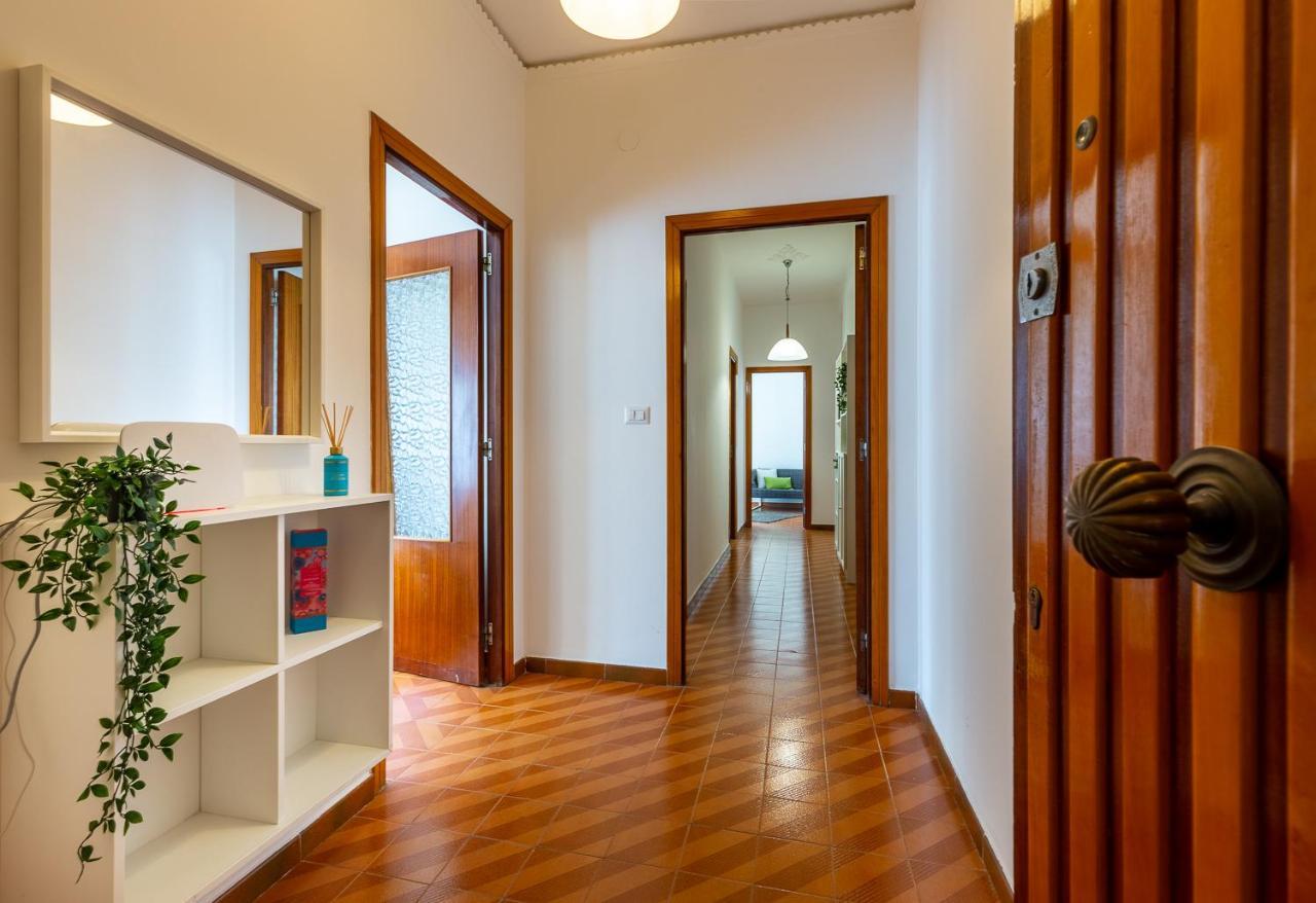 Dal Cavaliere Apartment Cagliari Ngoại thất bức ảnh