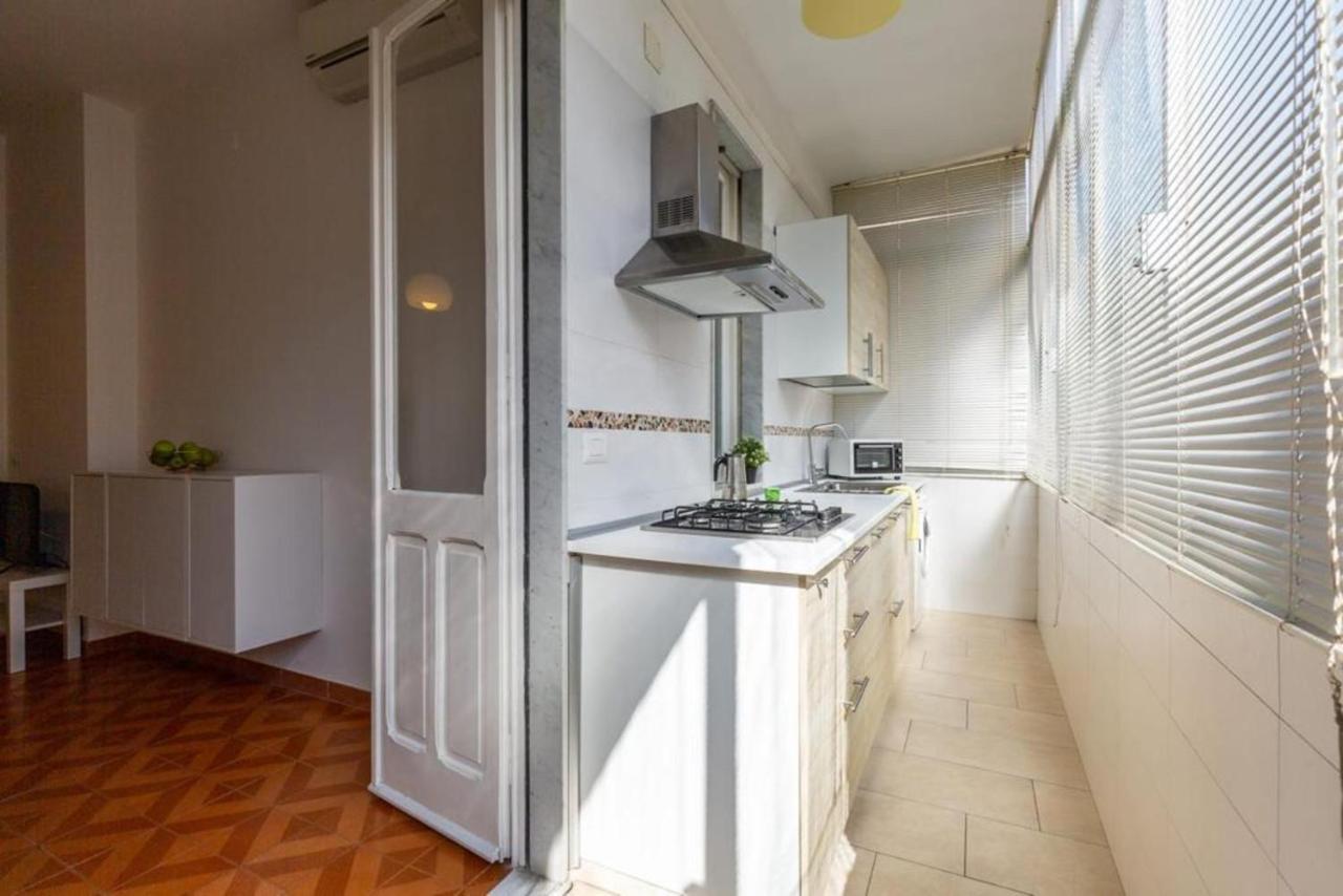 Dal Cavaliere Apartment Cagliari Ngoại thất bức ảnh