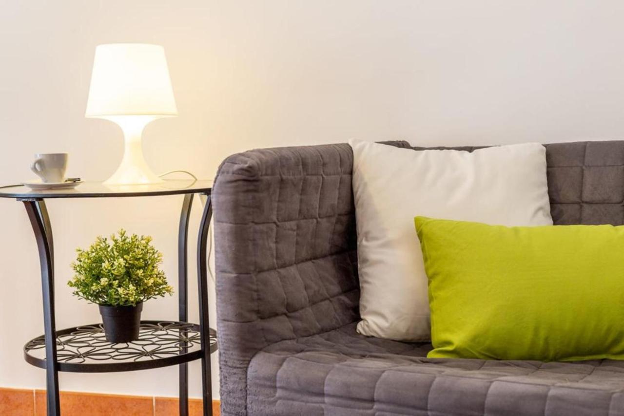 Dal Cavaliere Apartment Cagliari Ngoại thất bức ảnh