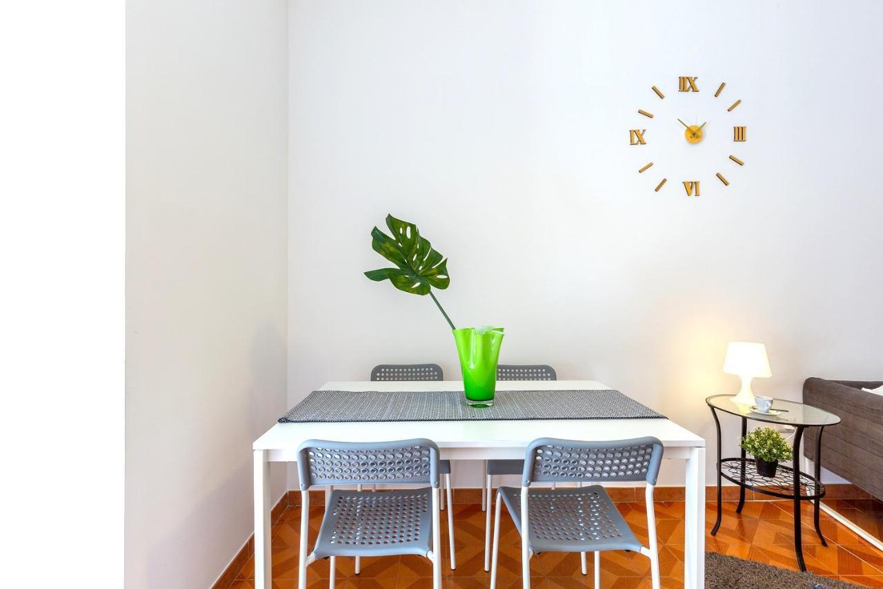 Dal Cavaliere Apartment Cagliari Ngoại thất bức ảnh