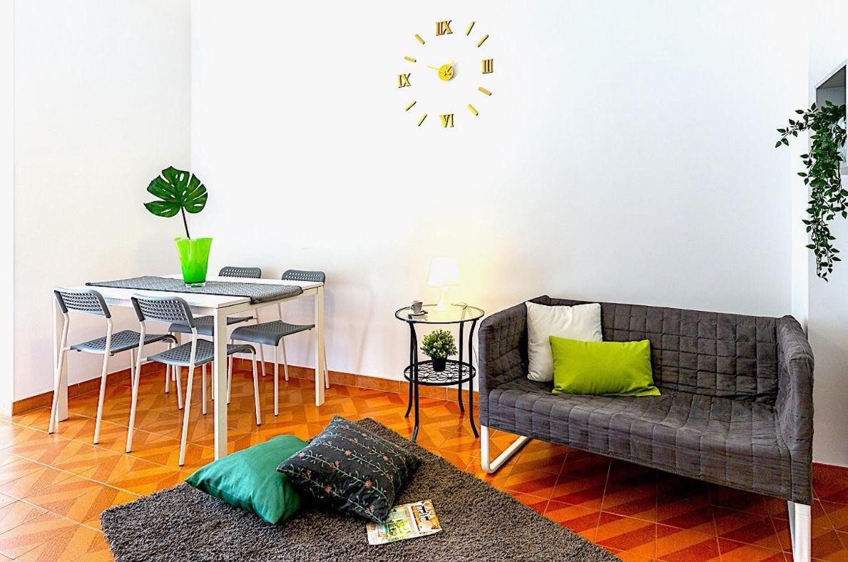 Dal Cavaliere Apartment Cagliari Ngoại thất bức ảnh