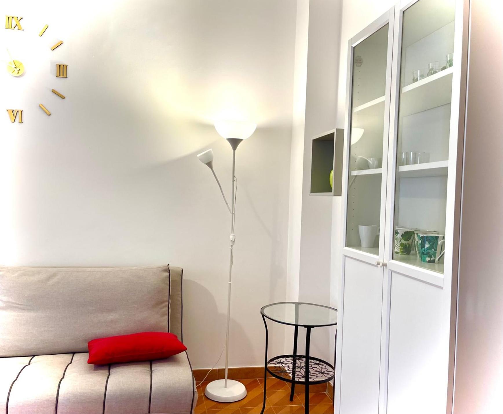 Dal Cavaliere Apartment Cagliari Ngoại thất bức ảnh