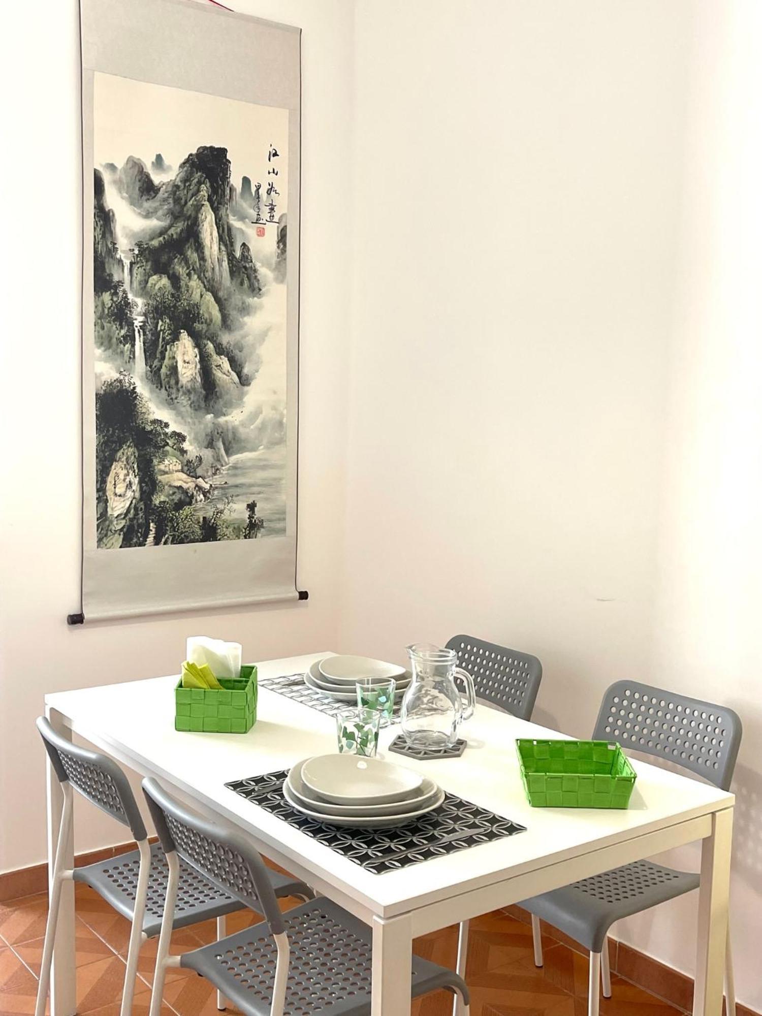 Dal Cavaliere Apartment Cagliari Ngoại thất bức ảnh
