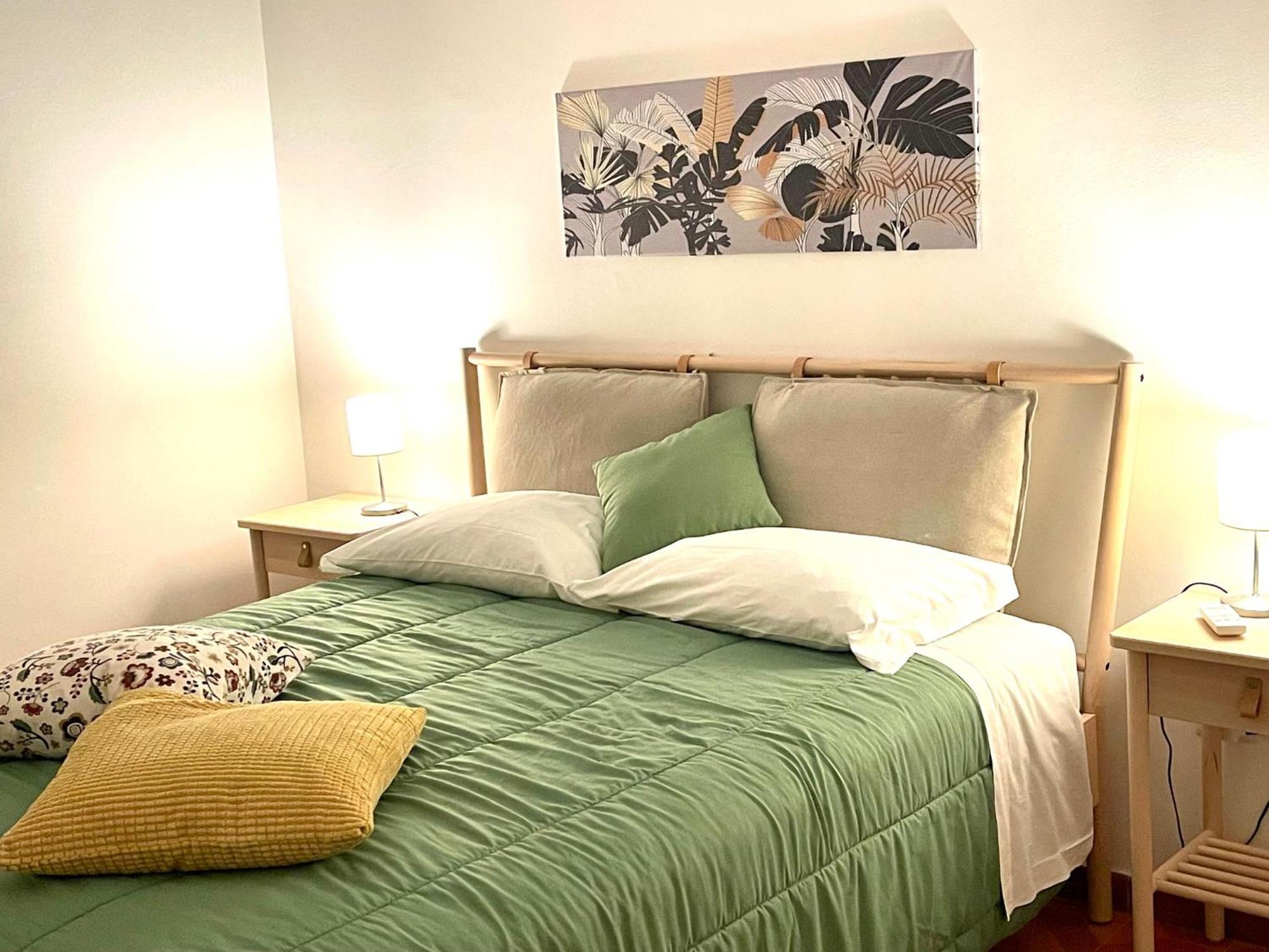 Dal Cavaliere Apartment Cagliari Ngoại thất bức ảnh